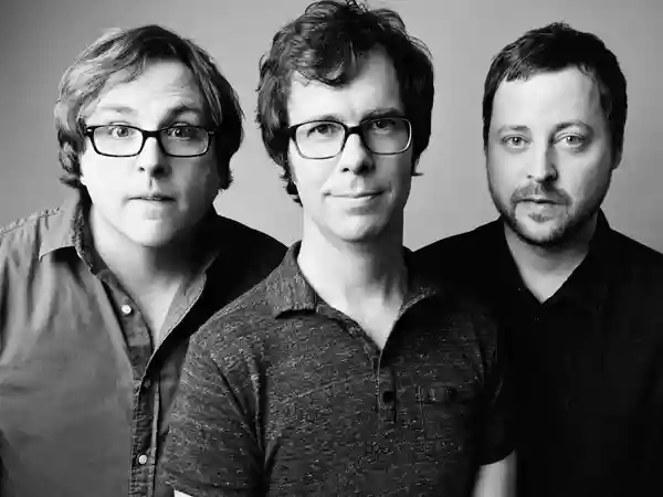 Ben Folds Five - Whatever and Ever Amen