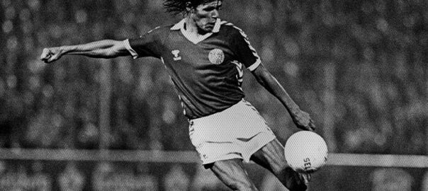 Frank Arnesen - Danimarca