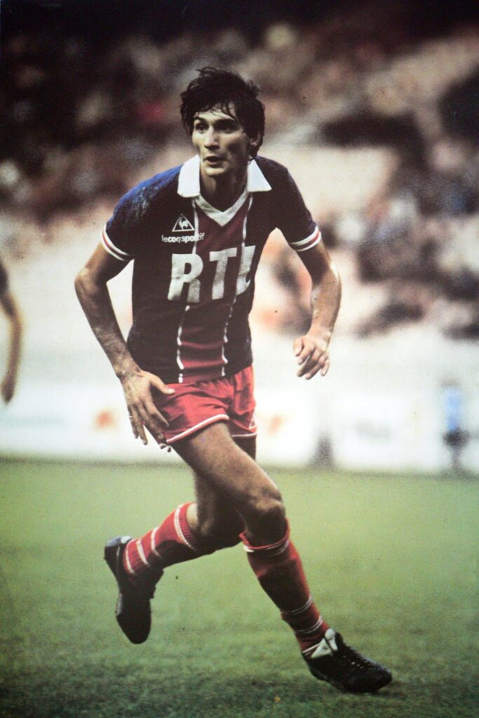 Ivica Surjak, PSG