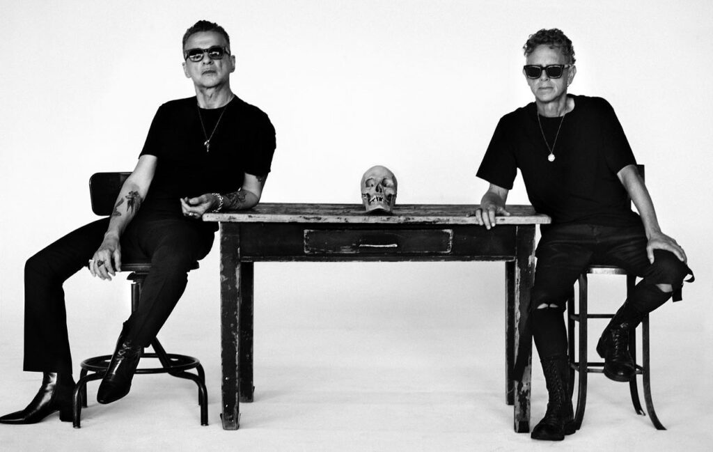 Depeche Mode - Memento Mori
