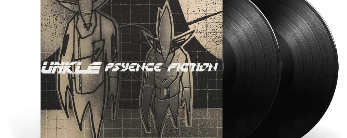 Unkle - Psyence Fiction