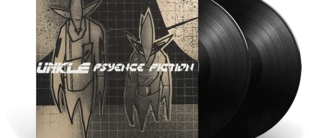 Unkle - Psyence Fiction