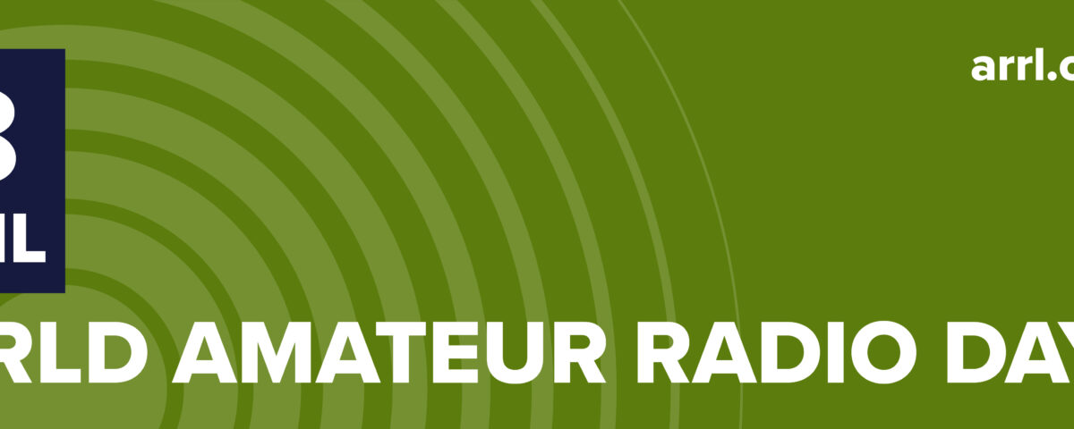 World Amateur Radio Day - 2023