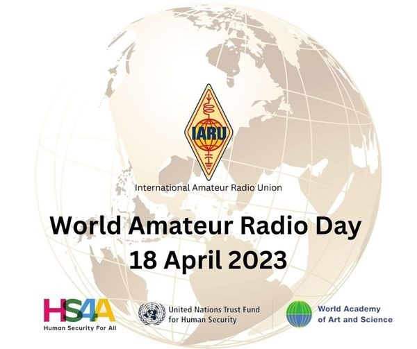 World Amateur Radio Day 2023