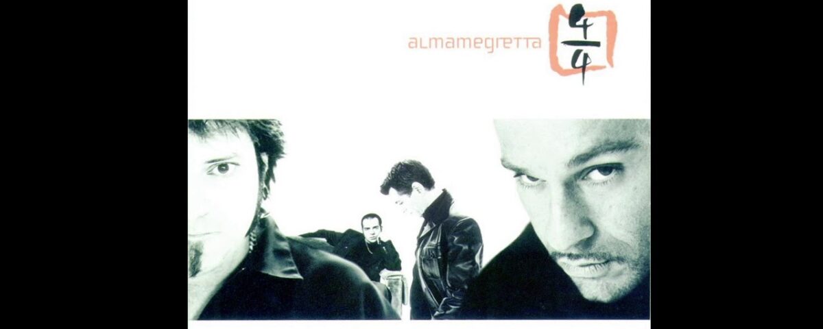 Almamegretta 4/4