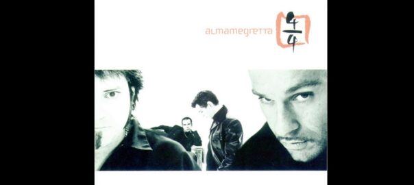 Almamegretta 4/4