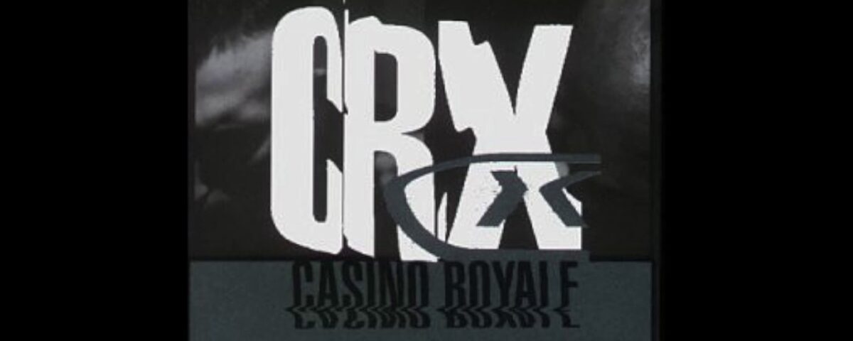 Casino Royale - CRX