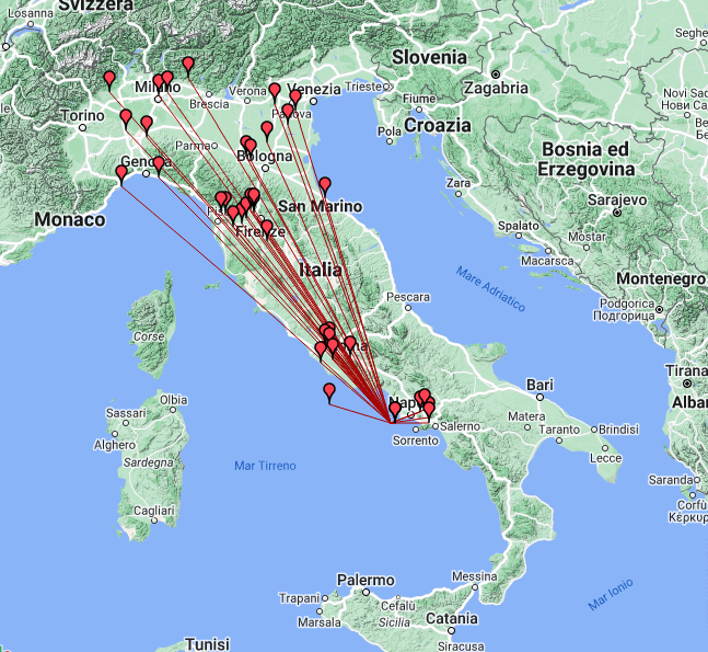 IC8BNR - Contest Veneto 144 - 2023