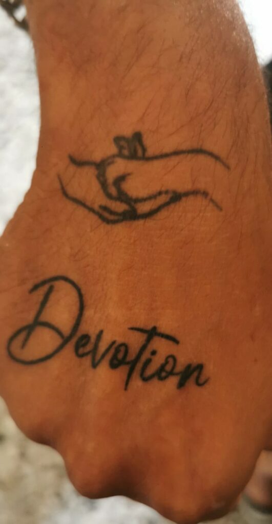 Devotion - Tattoo