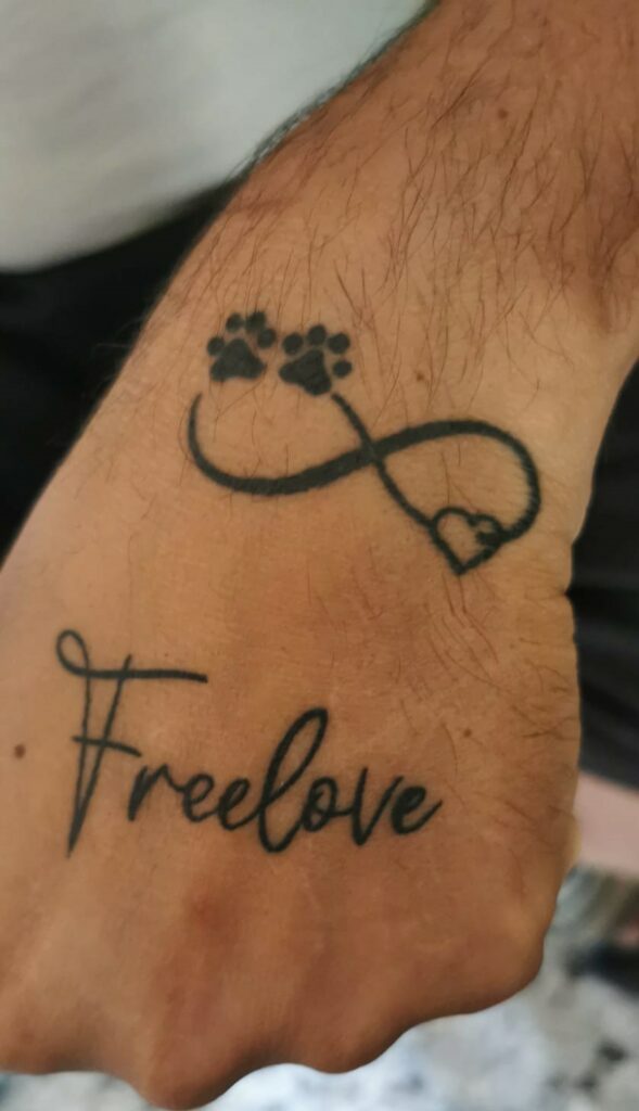 Freelove - Tattoo