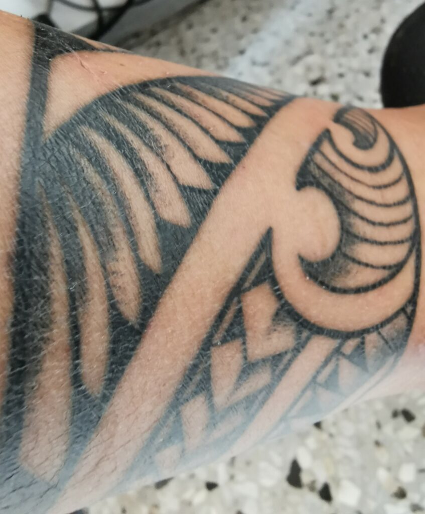 Maori Tattoo