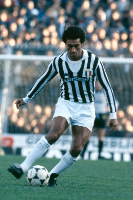 Claudio Gentile, Juventus