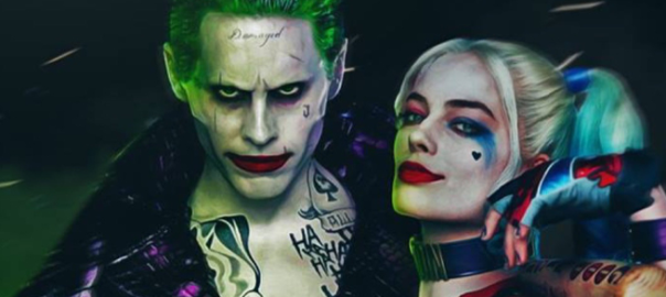 Joker - Tattoo