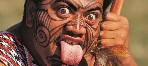 Bracciale Maori - Tattoo