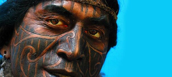 Bracciale Maori - Tattoo