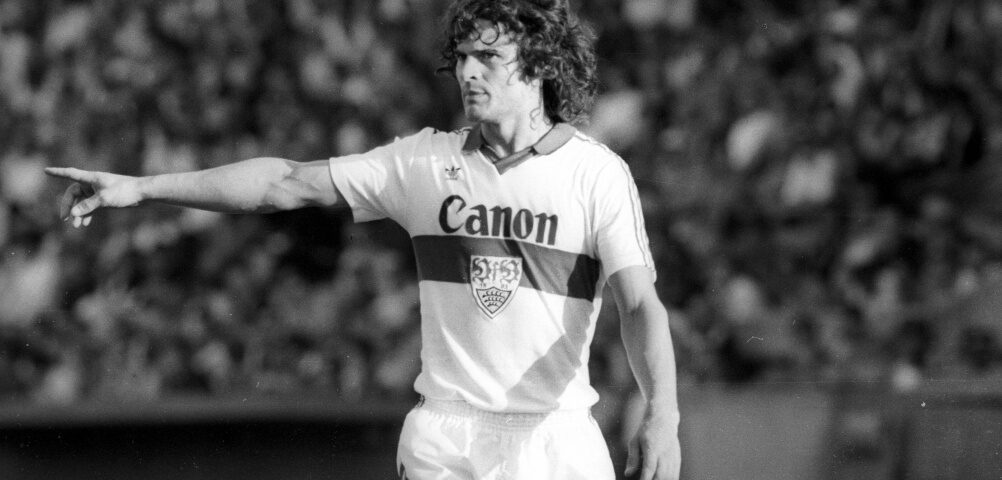 Didier Six - Stoccarda