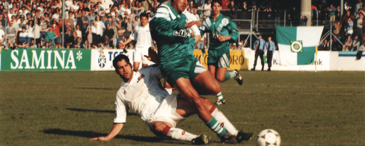 Luiz Milton - San Gallo