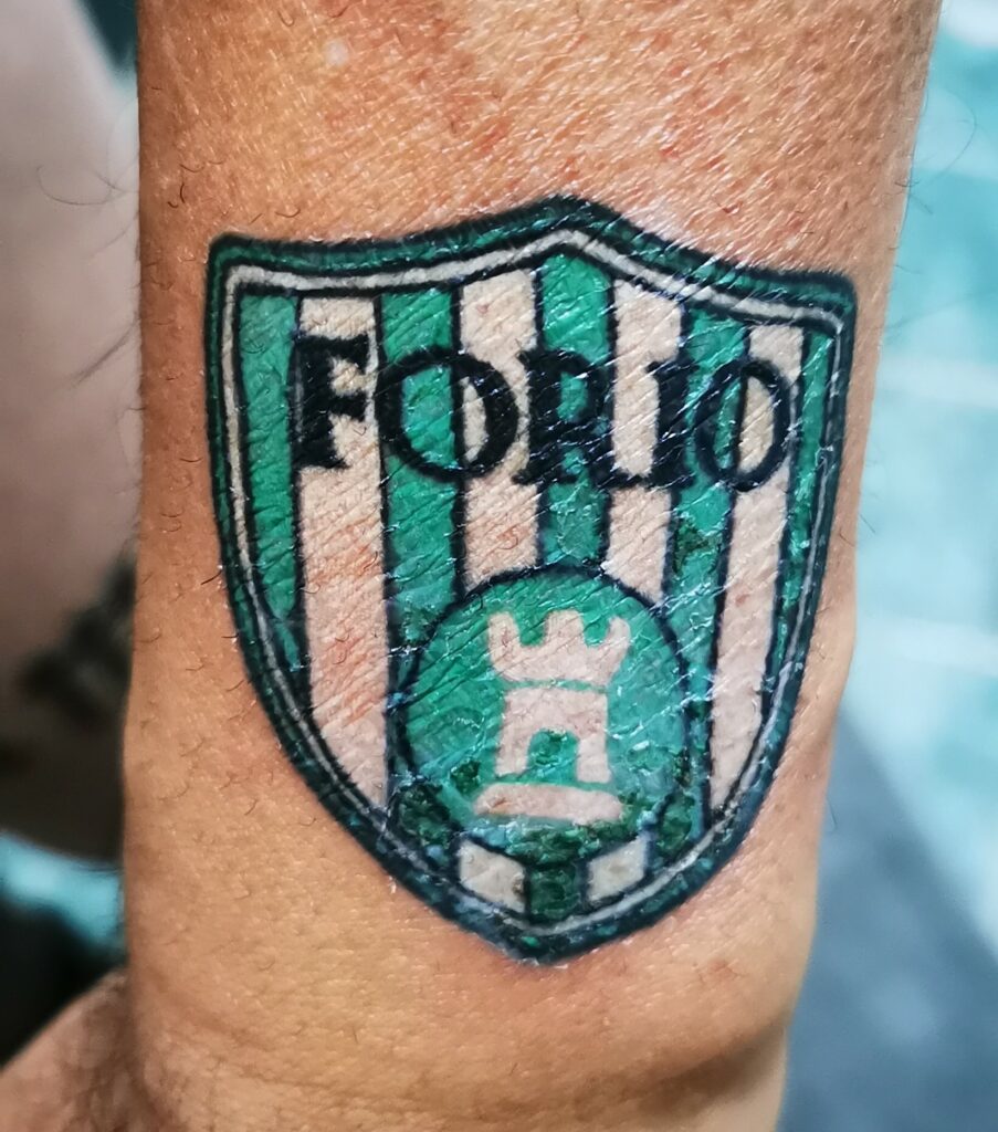 Forio - Tattoo