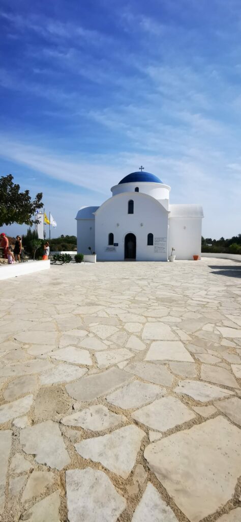 Chiesa di San Nicola - Geroskipou