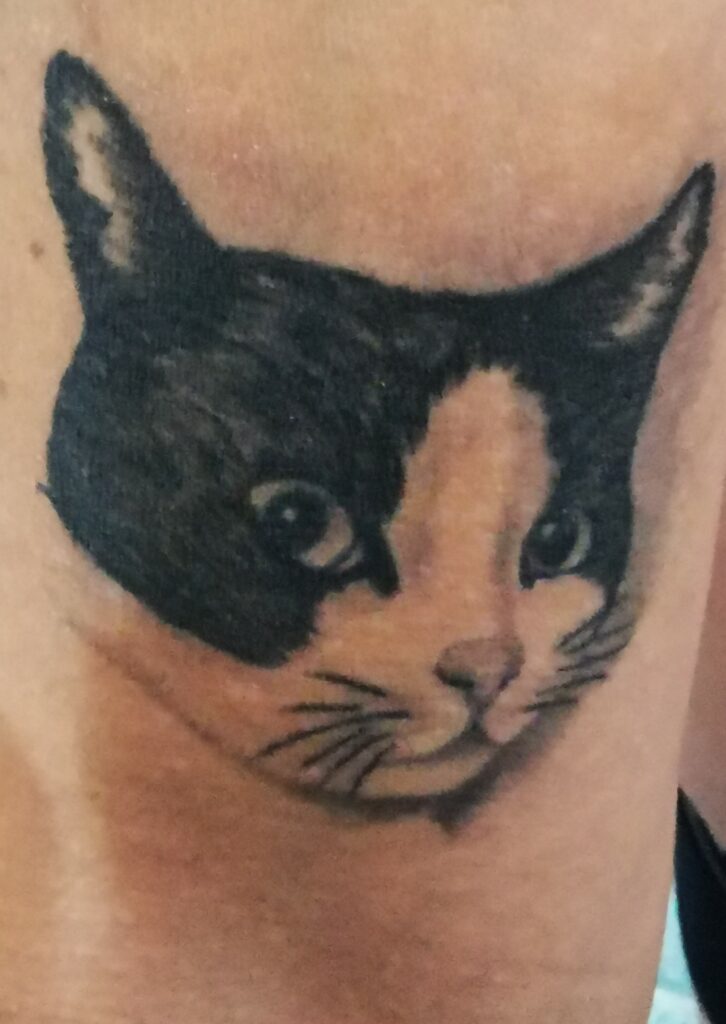 Charlie - Tattoo