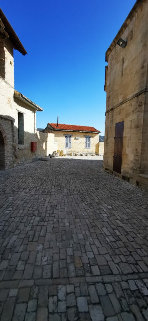 Monastero di Timios Stavros - Omodos