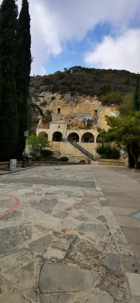 Monastero di San Neofito - Tala