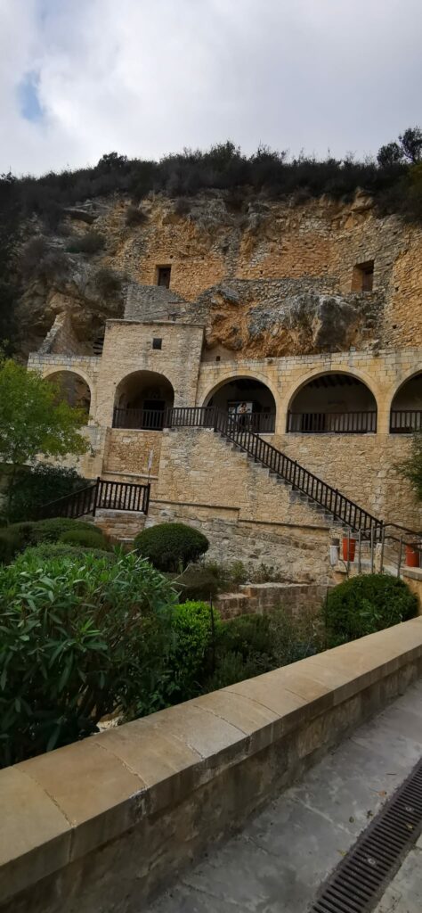 Monastero di San Neofito - Tala