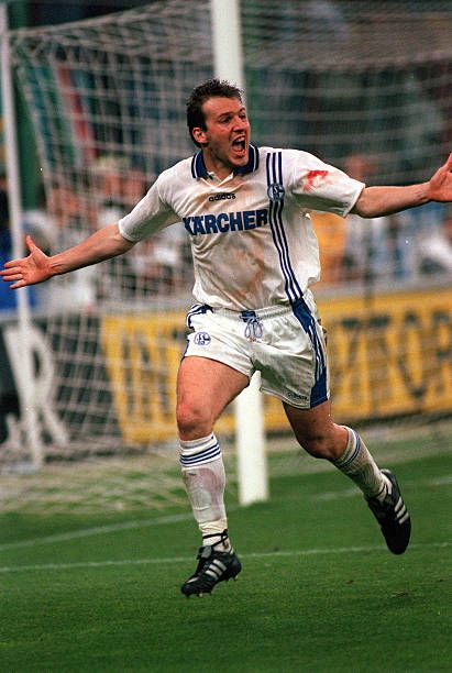 Marc Wilmots, Schalke 04