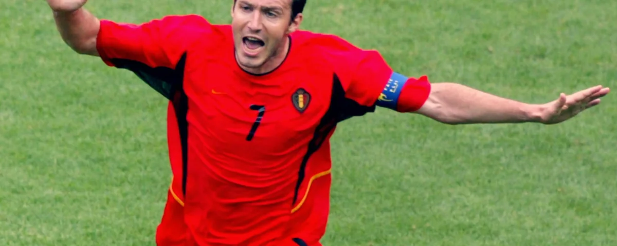 Marc Wilmots - Belgio