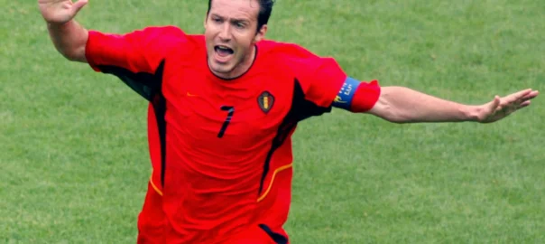 Marc Wilmots - Belgio