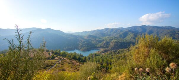 Cipro - Monti Troodos