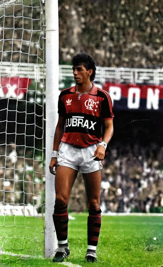 Flamengo, Mozer