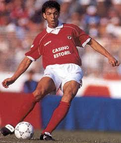Carlos Mozer, Benfica