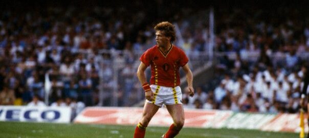 Franky Vercauteren - Belgio