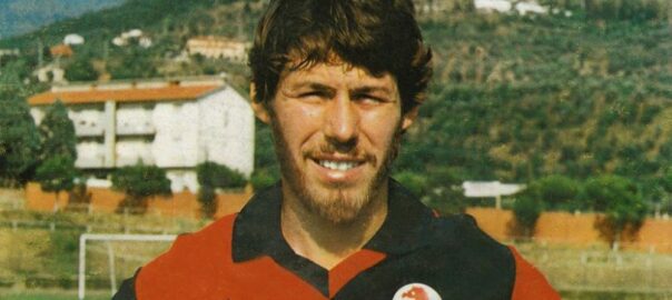 Rene Vandereycken - Genoa