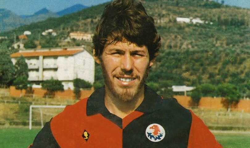 Rene Vandereycken - Genoa