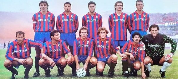 Vincenzo Del Vecchio - Catania