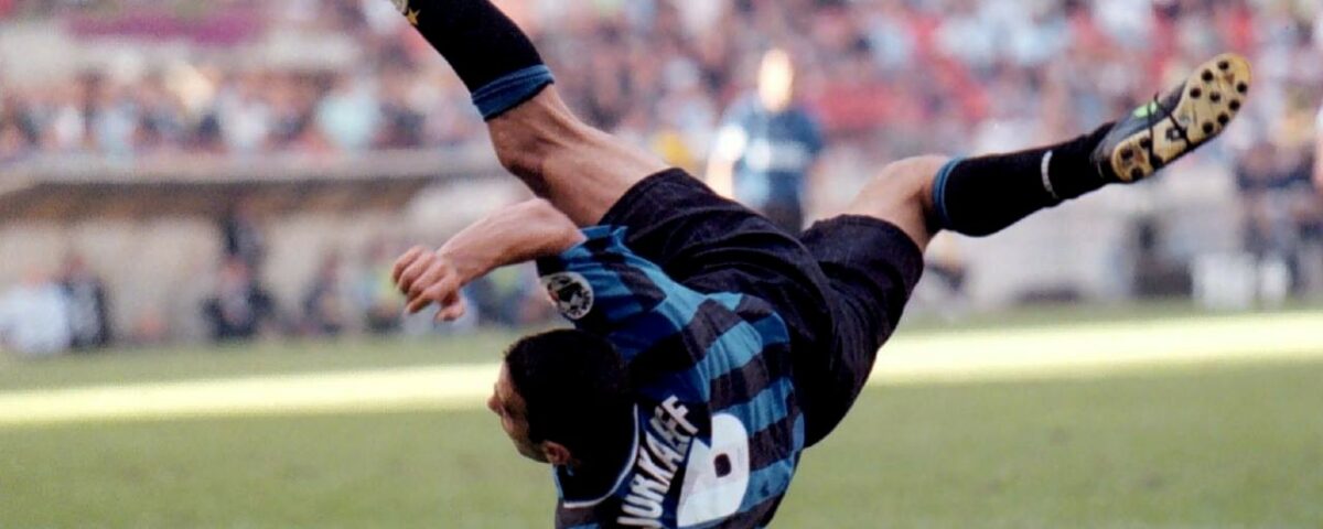 Youri Djorkaeff - Inter