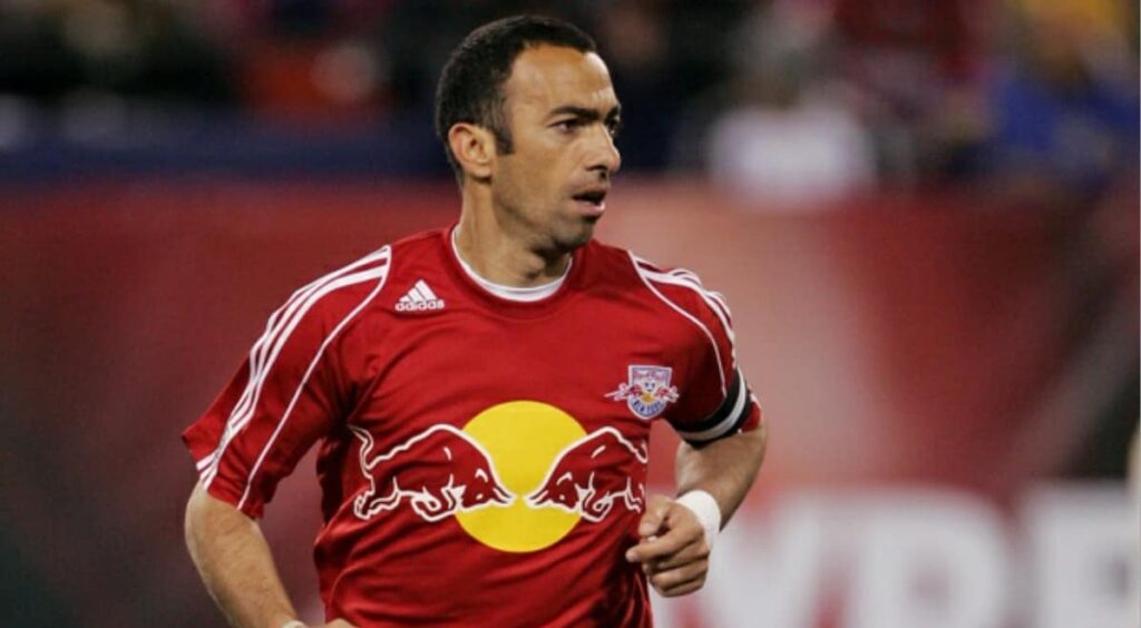 Youri Djorkaeff - MLS