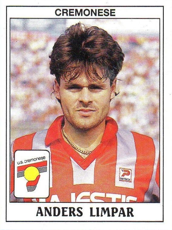 Anders Limpar, Cremonese