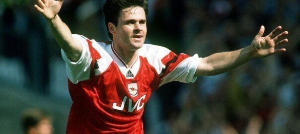 Anders Limpar - Arsenal