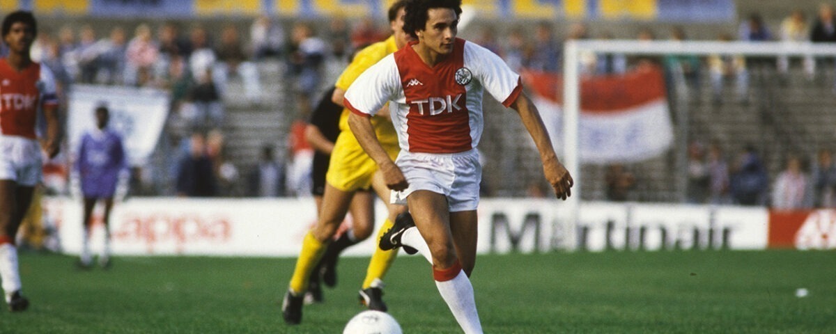 Gerald Vanenburg - Ajax