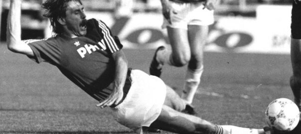 Ivan Nielsen - PSV Eindhoven