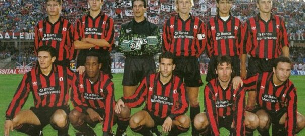 Oberdan Biagioni - Foggia
