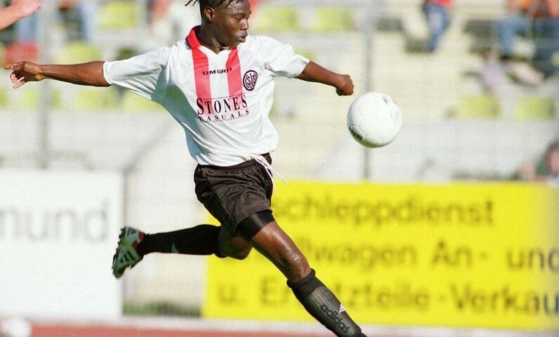 Souleymane Sané - Wattenscheid