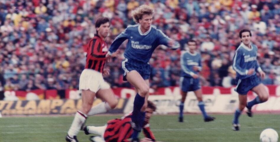 Johnny Ekstrom - Empoli