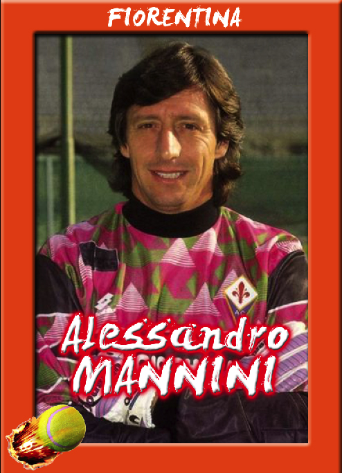 Alessandro Mannini - Fiorentina
