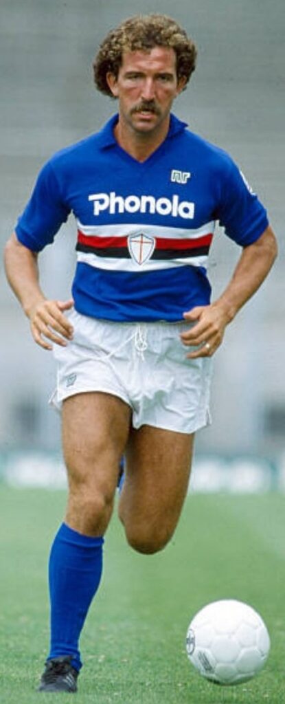 Graeme Souness - Sampdoria