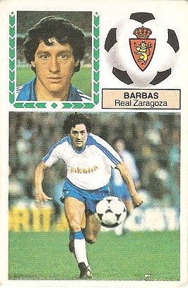Juan Barbas - Real Saragozza