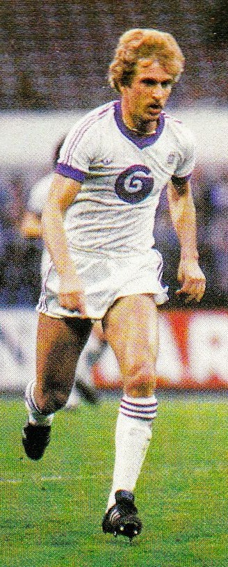 Ludo Coeck - Anderlecht